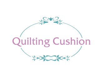 Quilting Cushion logo design by ROSHTEIN