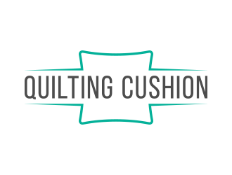 Quilting Cushion logo design by lexipej