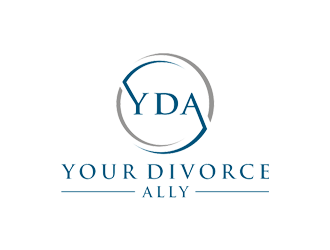 Your Divorce Ally logo design by checx