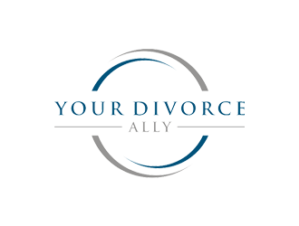 Your Divorce Ally logo design by checx