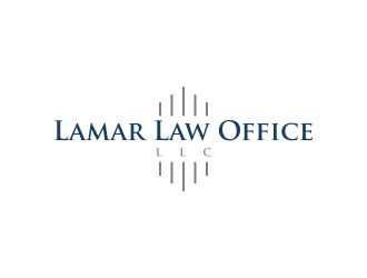 Lamar Law Office, LLC logo design by Raynar