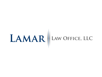 Lamar Law Office, LLC logo design by evdesign