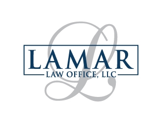 Lamar Law Office, LLC logo design by dhika