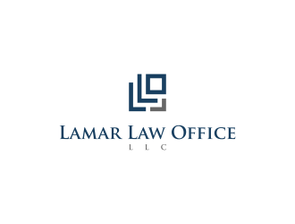 Lamar Law Office, LLC logo design by Raynar