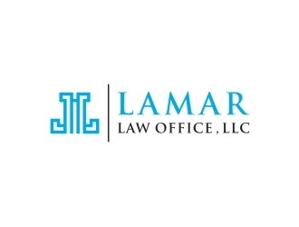Lamar Law Office, LLC logo design by wa_2