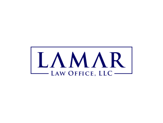 Lamar Law Office, LLC logo design by rykos
