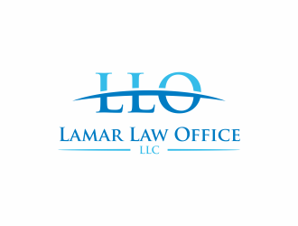 Lamar Law Office, LLC logo design by ammad