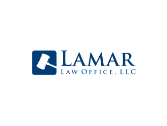 Lamar Law Office, LLC logo design by mbamboex
