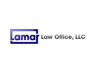 Lamar Law Office, LLC logo design by uttam