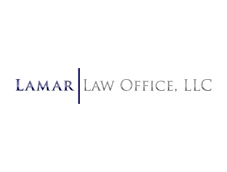 Lamar Law Office, LLC logo design by uttam