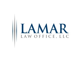 Lamar Law Office, LLC logo design by agil