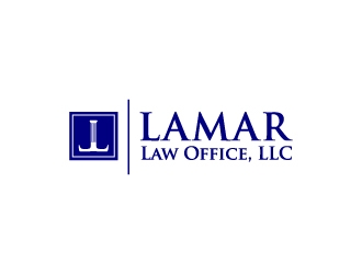 Lamar Law Office, LLC logo design by zoki169