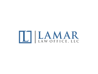 Lamar Law Office, LLC logo design by imagine