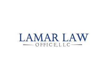 Lamar Law Office, LLC logo design by webmall