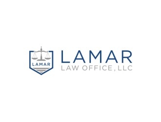 Lamar Law Office, LLC logo design by wa_2
