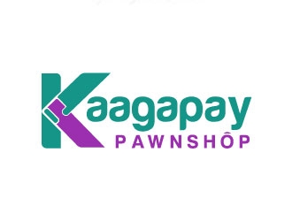 Kaagapay Pawnshop  logo design by J0s3Ph