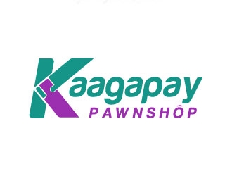Kaagapay Pawnshop  logo design by J0s3Ph