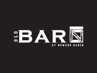 Old BarN  logo design by litera