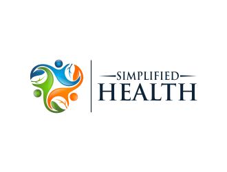Simplified Health  logo design by evdesign