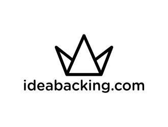 ideabacking.com logo design by bluepinkpanther_