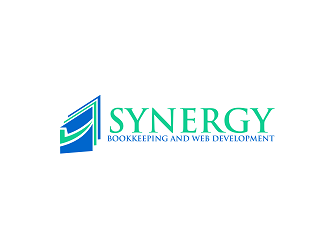 Synergy Bookkeeping and Web Development logo design by Republik