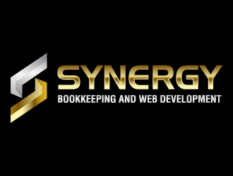 Synergy Bookkeeping and Web Development logo design by jaize