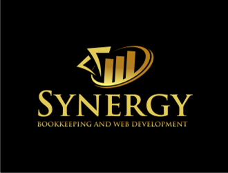 Synergy Bookkeeping and Web Development logo design by sheilavalencia