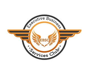 EBSC/Executive Business Services Club logo design by nehel