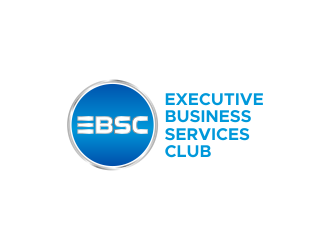 EBSC/Executive Business Services Club logo design by akhi