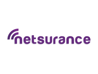 netsurance logo design by emberdezign