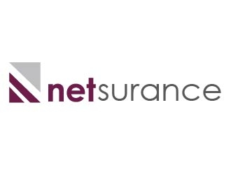 netsurance logo design by ruthracam