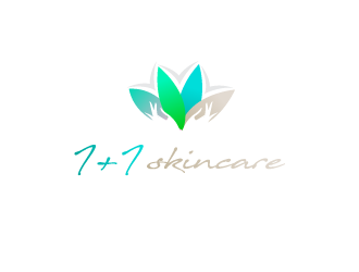 1 1 skincare logo design by PRN123