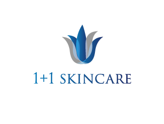 1 1 skincare logo design by PRN123