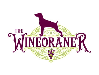 The Wineoraner logo design by daywalker