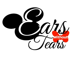 Ears Without Tears logo design by dondeekenz