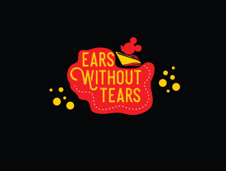 Ears Without Tears logo design by sidiq384