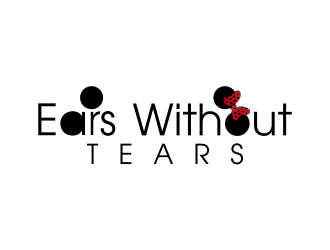 Ears Without Tears logo design by JessicaLopes