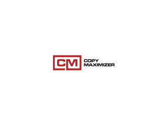 Copy Maximizer   logo design by rief