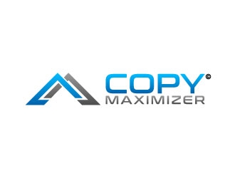 Copy Maximizer   logo design by pixalrahul