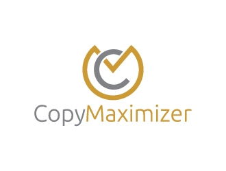 Copy Maximizer   logo design by udinjamal