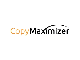 Copy Maximizer   logo design by udinjamal