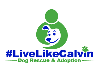 H.A.P.P.E. Dog Rescue & Adoption logo design by THOR_