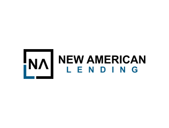New American Lending logo design by FriZign