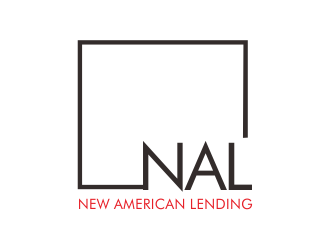 New American Lending logo design by Greenlight