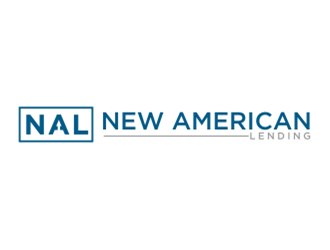 New American Lending logo design by sheilavalencia