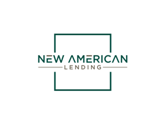 New American Lending logo design by sheilavalencia