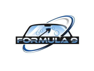 Formula 9 logo design by fantastic4