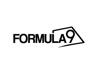 Formula 9 logo design by mckris