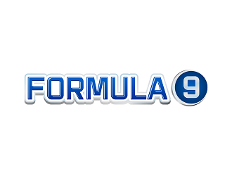 Formula 9 logo design by Republik