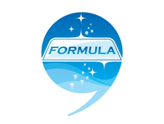 Formula 9 logo design by sanu